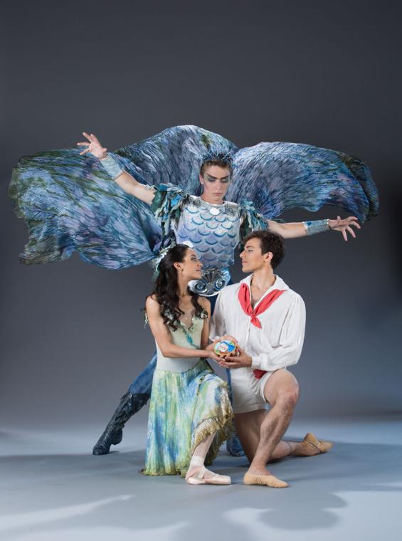 Phoenix hosts U.S. premier of renowned Danish ballet - East Valley Tribune