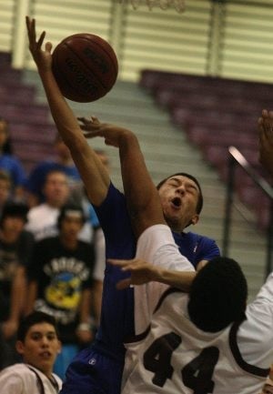 Hamilton rallies past Mesquite 