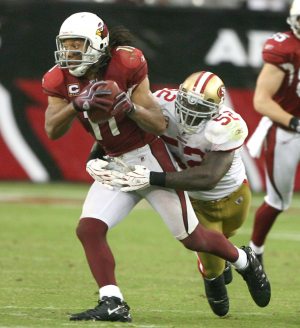 Cards seek revenge, NFC West title 