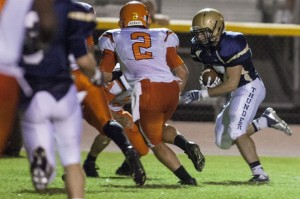 Football: DV vs Corona