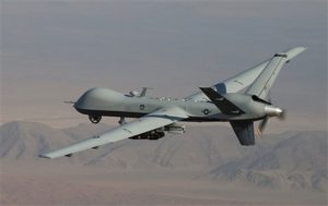 U.S.: Insurgents intercept drone spy video 