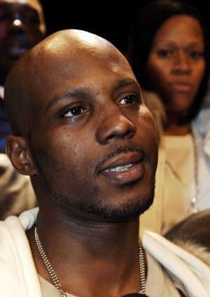 Sheriff: DMX on bread and water for behavior 