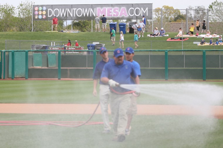 Hohokam Park