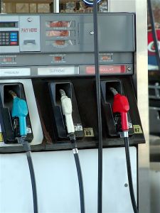 Gas prices