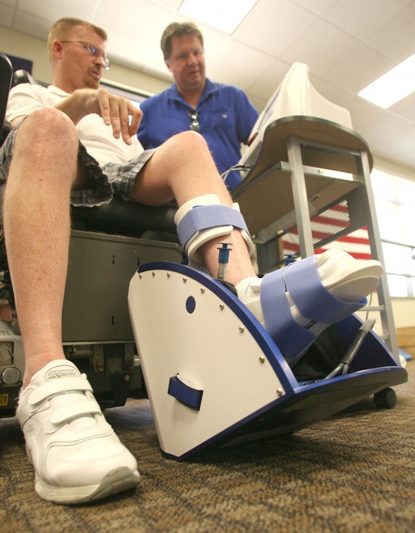 Stroke recovery
