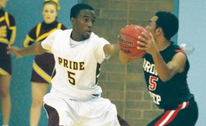 Mountain Pointe basketball