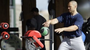 Indians awed by new Goodyear facility 
