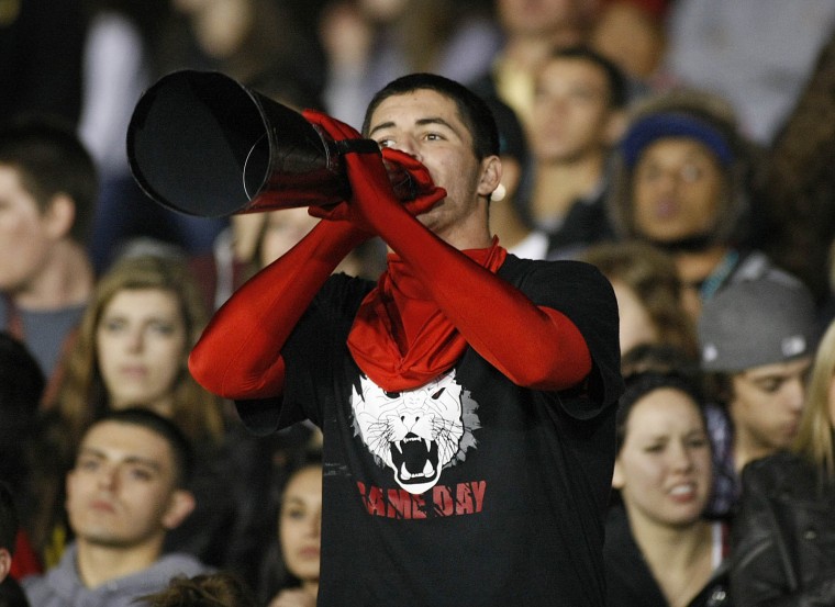 Red Mountain at Brophy