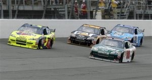 Martin's fumes sufficient for Michigan win 