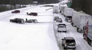 Massive winter storm strands travelers 