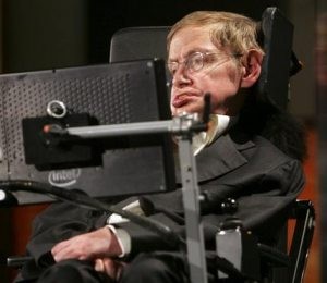 Stephen Hawking hospitalized, reported very ill 
