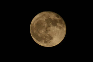 Full moon