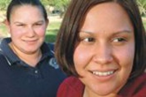 Salt River Indian sisters earn SCC diplomas 
