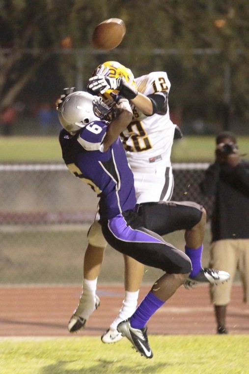 Marcos de Niza at Cesar Chavez