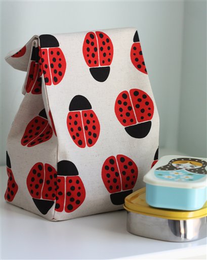 Crafts-Lunch Sacks