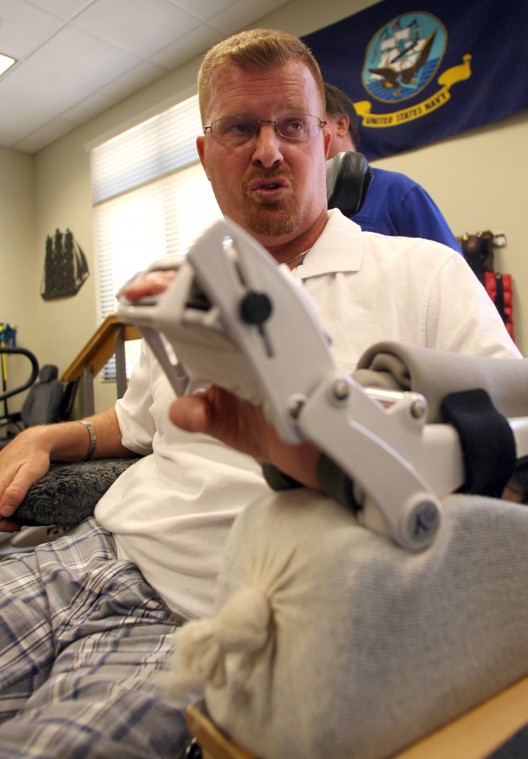 Stroke recovery