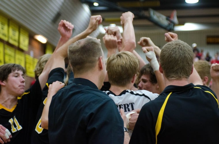 Boy's Volleyball State Championship