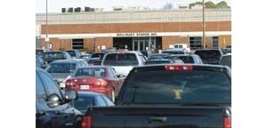 Wal-Mart at turning point 