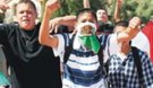 Student walkouts continue in Mesa 