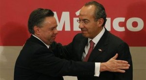 Point man in Mexico's war on drug cartels resigns 