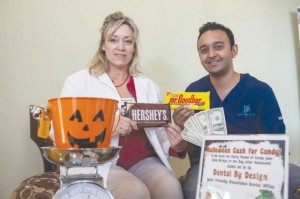 Cash for Candy
