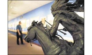 In the East Valley, art turns up in unexpected places 