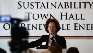 Energy commissioner proposes expanded mandate 