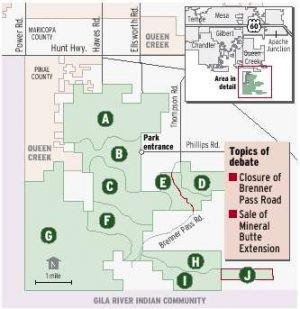 San Tan park plan irks some 