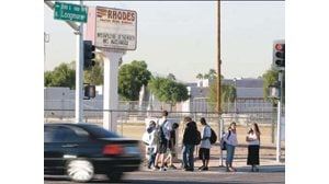Speed limit debate stirs along Baseline Road 