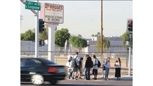 Speed limit debate stirs along Baseline Road 