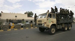 U.S., U.K. close Yemen embassies 