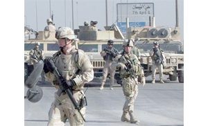 Senate Republicans block Iraq timetable 