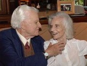 Billy Graham's wife Ruth dies at 87 
