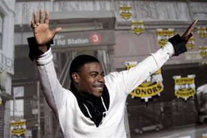 '30 Rock' star Morgan charged with DWI 