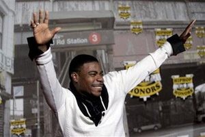 '30 Rock' star Morgan charged with DWI 