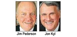 Senate race TV ad war heats up 