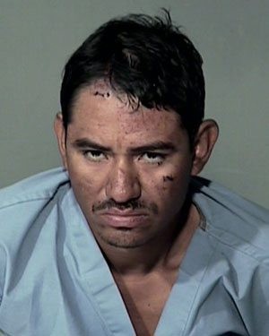 Illegal immigrant accused of hit and run 