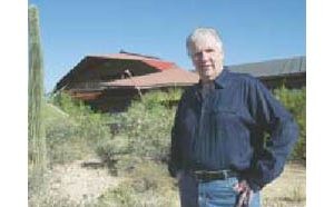Taliesin West event furthers architect’s tenets 