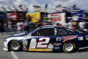 Brad Keselowski