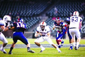 West defeats East, 17-14, in inaugural Semper Fidelis All-American Bowl