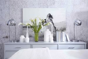 Homes-Designer-Wintry Decor