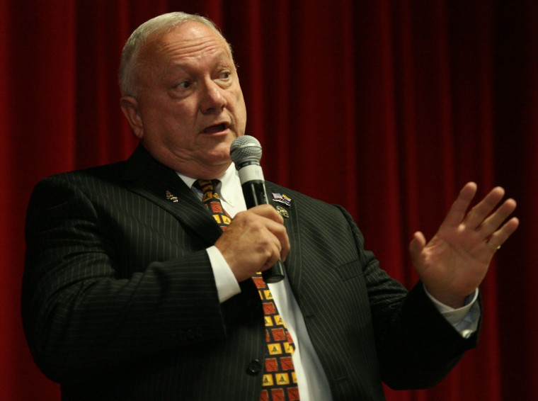 Russell Pearce