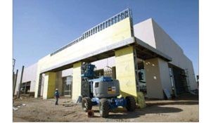 Tempe Marketplace takes shape 