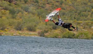 Wakeboarding