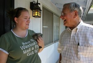 Mitchell learns much in 1st term in Congress 