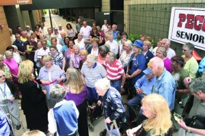 Pecos Senior Center celebrates 18 years