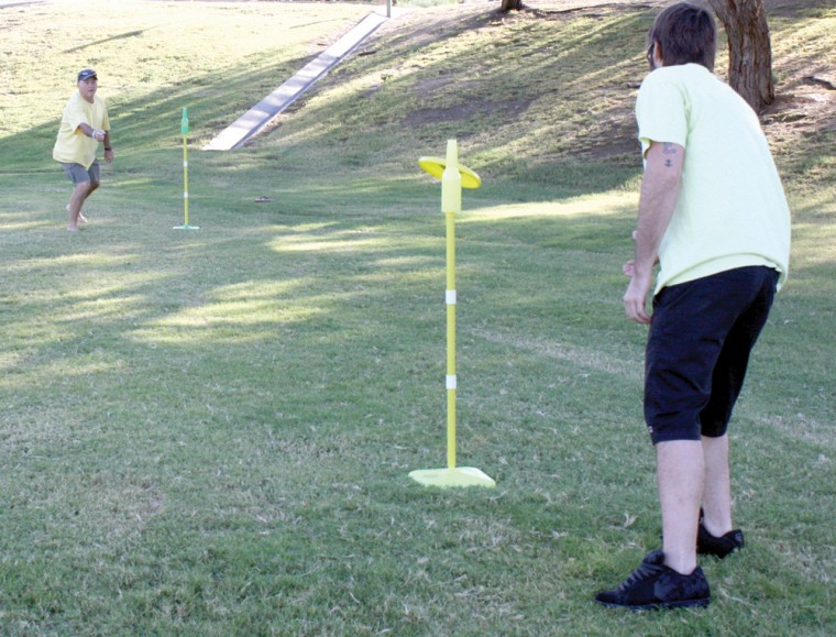 Disc-Off