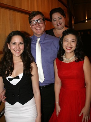 ariZoni Theatre Awards for Excellence 