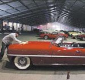 Barrett-Jackson, Scottsdale try for parking deal 