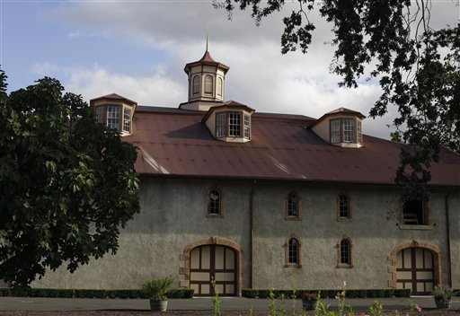 Ghost Wineries